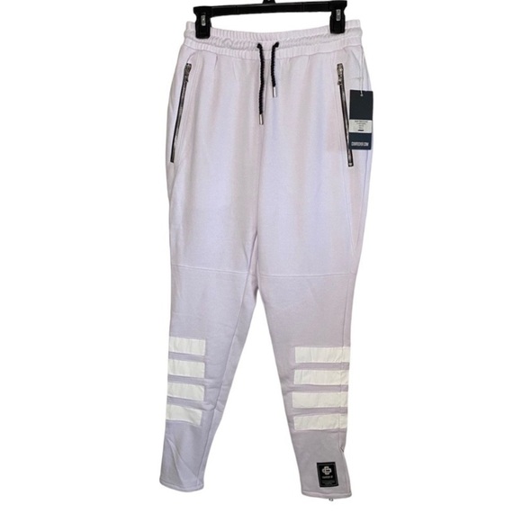 NWT Courtesy Of Men’s Track Pants - Picture 1 of 7